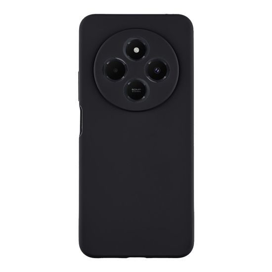 Obal / kryt na Xiaomi Redmi 14C 4G / Poco C75 černý - Velvet Smoothie Tactical