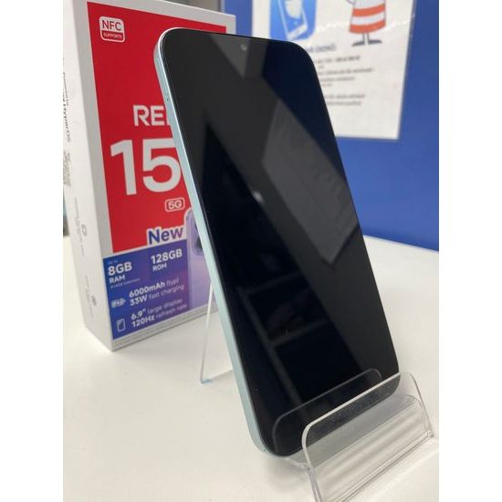 Xiaomi Redmi 15C 5G 4GB/128GB zelená - použitý (A)