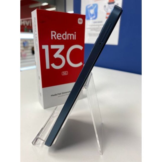 Xiaomi Redmi 13C 5G 4GB/128B modrý - použitý (A+)