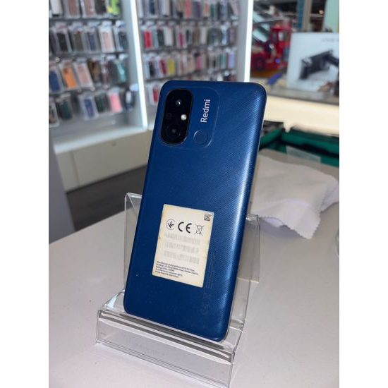 Xiaomi Redmi 12C 4GB/128GB - použitý (B-)