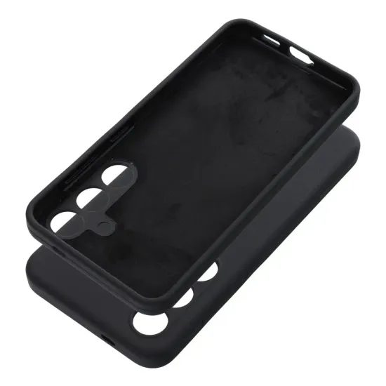 Obal / kryt na Samsung Galaxy A27 5G černý - Silicone 2mm