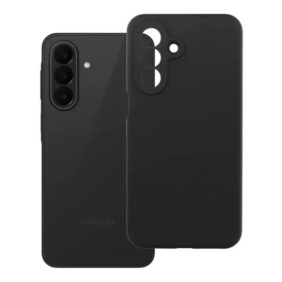 Obal / kryt na Samsung Galaxy A27 5G černý - Silicone 2mm