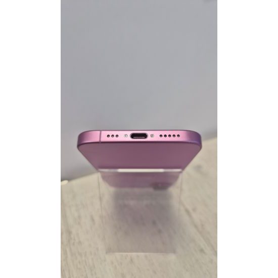 Apple iPhone 16 512GB růžový - použitý (A)