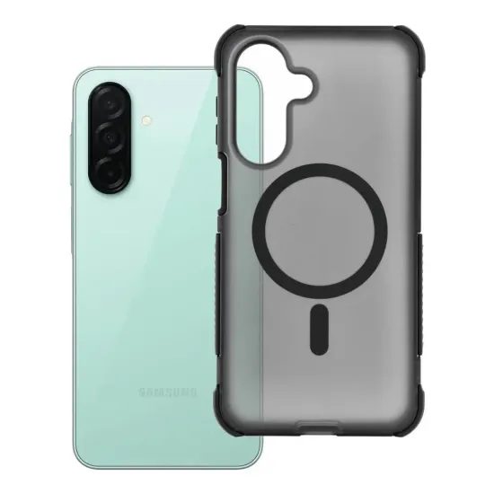 Obal / kryt na Samsung Galaxy A27 černý - Forcell F Protect BumperX Premium