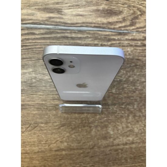 Apple iPhone 12 mini 128GB bílý - použitý (C)