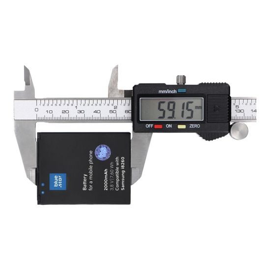 Baterie Samsung Galaxy Core (I8260) 2000 mAh Li-Ion Blue Star Premium