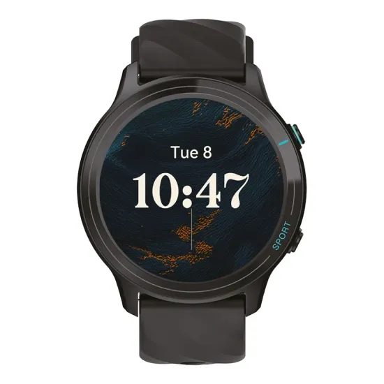 Smartwach TITMO černé