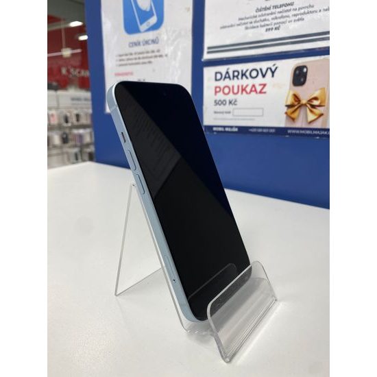 Apple iPhone 15 128GB modrý - použitý (A)