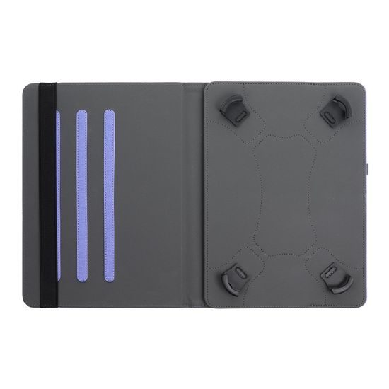 Pouzdro / obal na tablet 10" fialové