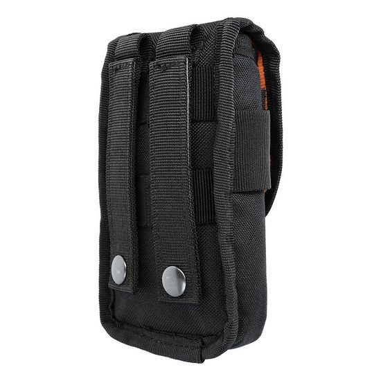Univerzální pouzdro na opasek (kapsička), barva černá