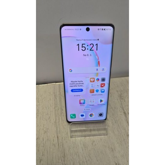 Honor 50 8GB/256GB stříbrný - použitý (A-)
