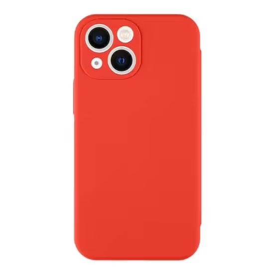 Pouzdro / obal na Apple iPhone 13 mini červené - knížkové Tactical Safety