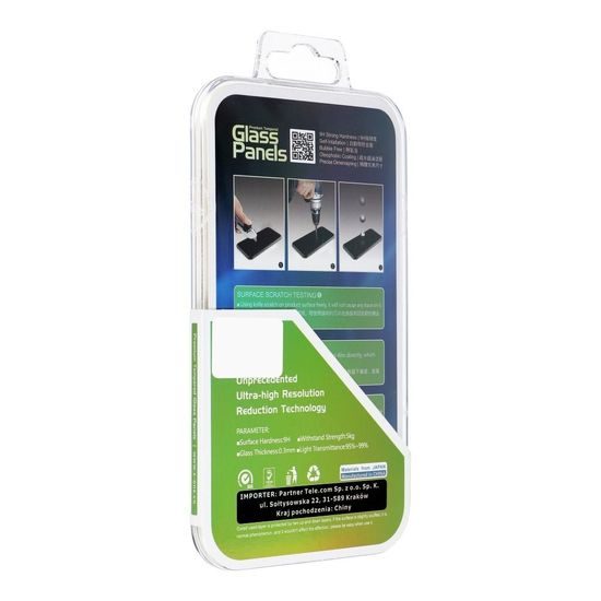Tvrzené / ochranné sklo Apple iPhone 12,5,4" , průhledné - 9H