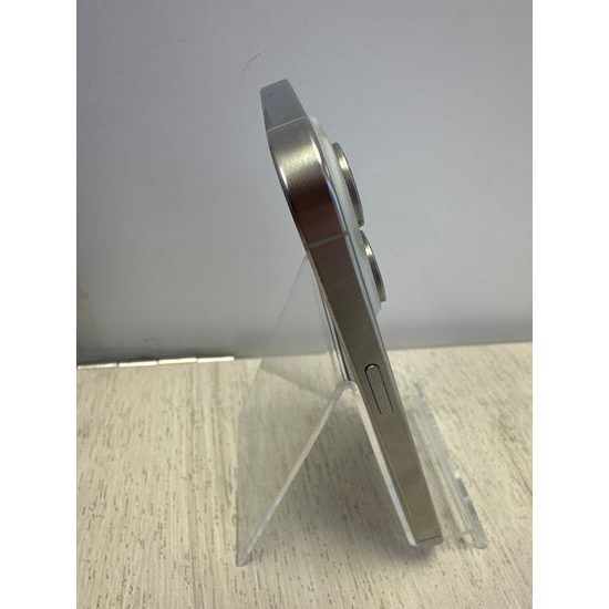 Apple iPhone 15 Pro 256GB stříbrný - použitý (B)