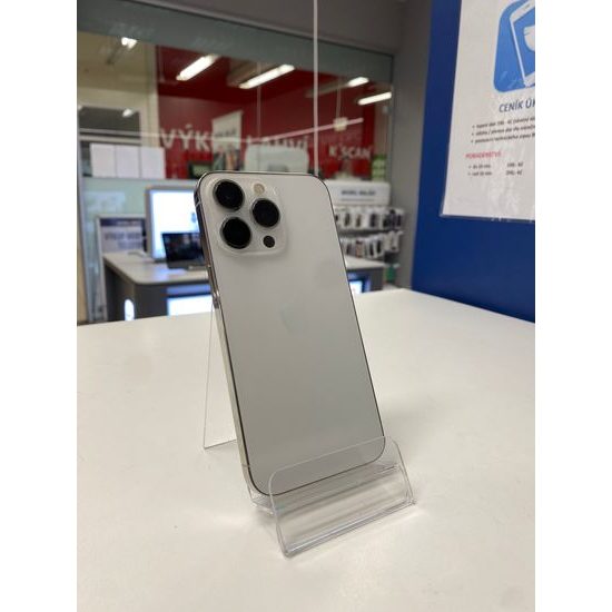 Apple iPhone 13 Pro 256GB bílý - použitý (A)