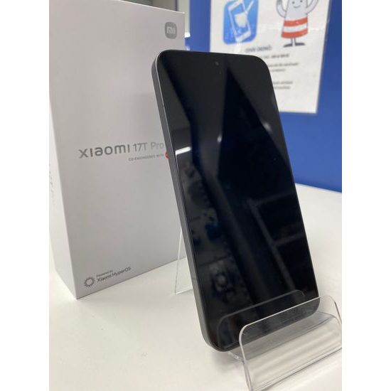 Xiaomi 17T Pro 12GB/512GB černý - použitý (A+)