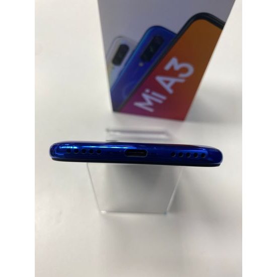 Xiaomi Mi A3 4GB/128GB modrý - použitý (A)