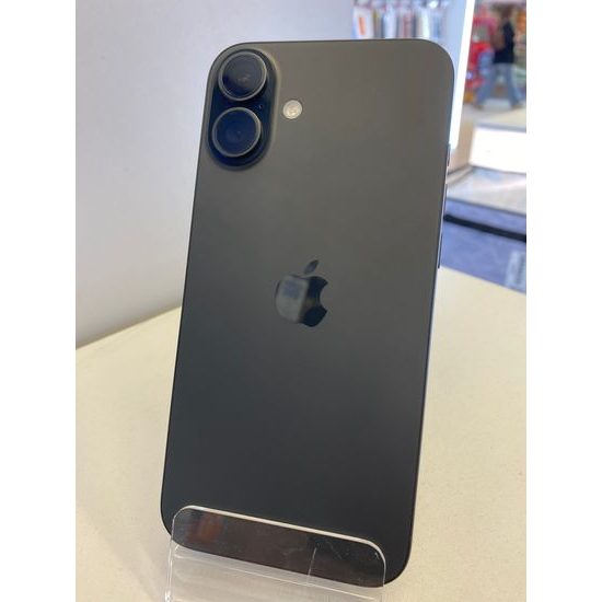 Apple iPhone 16 Plus 256GB černý - použitý (A)