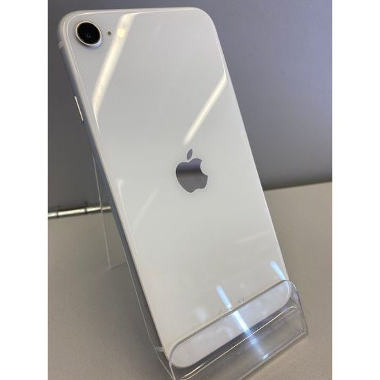 Apple iPhone SE (2020) 64GB bílý použitý - (B)