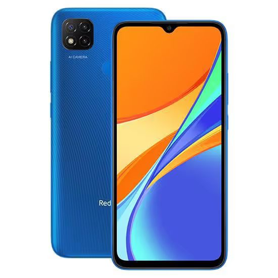 Xiaomi Redmi 9C NFC 3GB/64GB modrý - použitý (A)