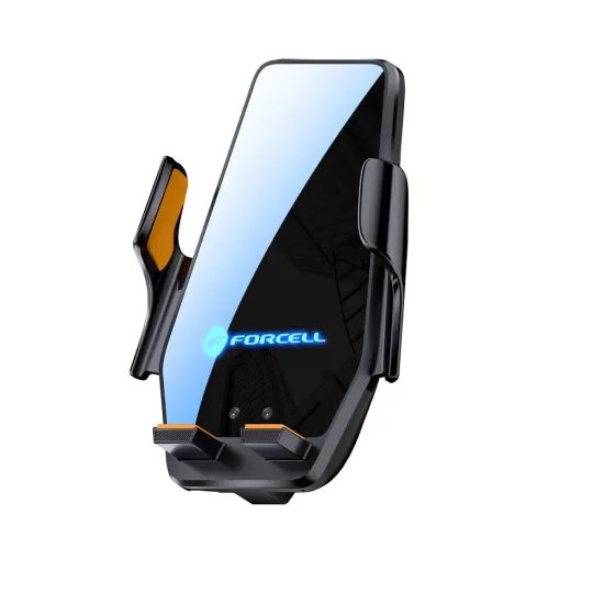 Držák do auta s automatickým otevíráním, nabíjení 15W - Forcell F-GRIP