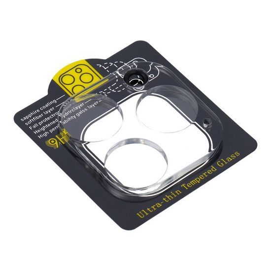 Tvrzené / ochranné sklo kamery Apple iPhone 16 Pro Max - 5D Full Glue