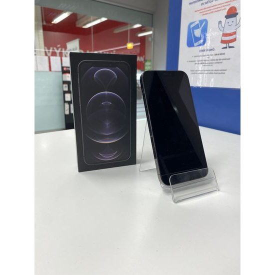 Apple iPhone 12 Pro 128GB šedý - použitý (A-)
