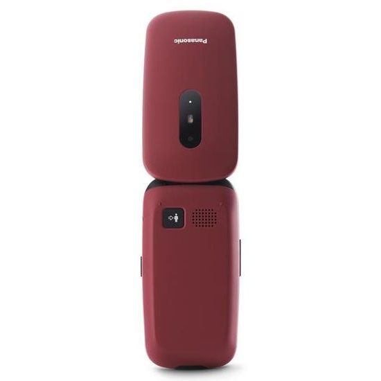 Panasonic KX-TU446EXR, červená