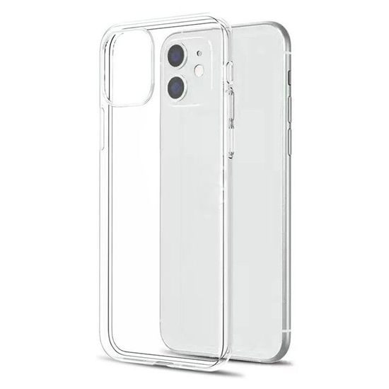 Obal / kryt pre Apple iPhone 11 Pro transparentný - CLEAR Case 2mm