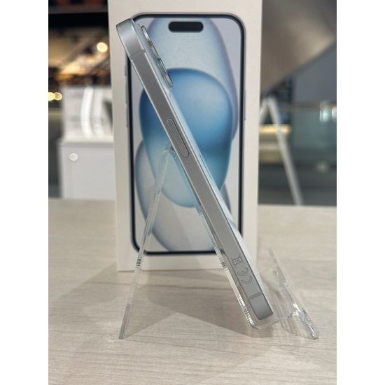 Apple iPhone 15 128GB modrý - použitý (A+)