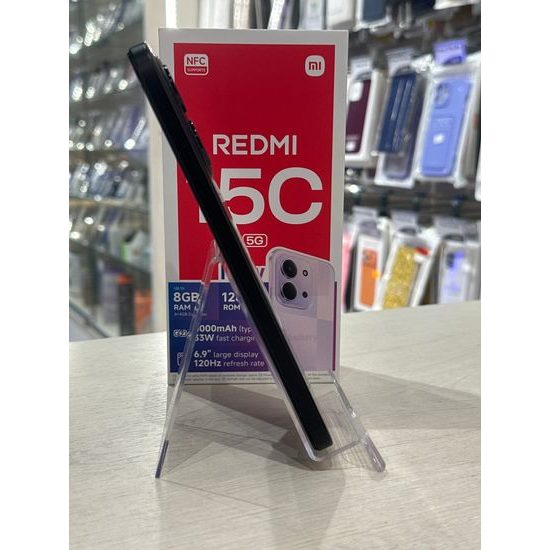 Xiaomi Redmi 15C 4GB/128GB 5G - použitý (A+)