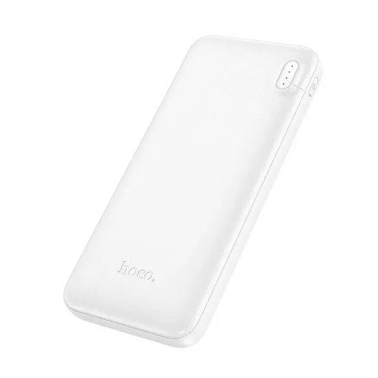 Powerbanka Hoco 10000 mAh 2A J128 bílá