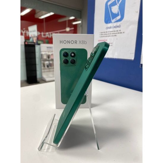 Honor X8b 8GB/256GB zelený - použitý (A)