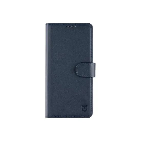 Pouzdro / obal na Samsung Galaxy A17 5G modrý - knížkový Tactical Field