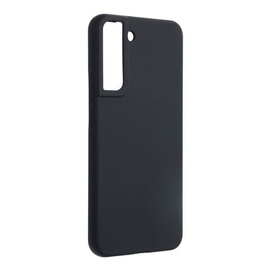 Obal / kryt pre Samsung Galaxy S22 Plus čierny - Forcell SILICONE Case