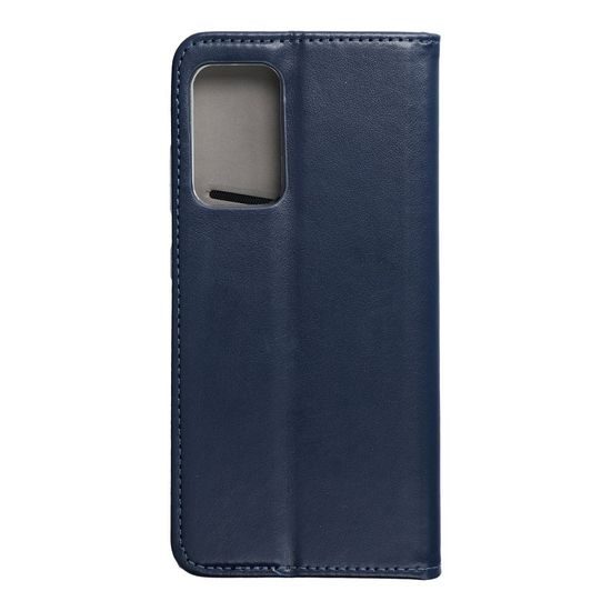 Puzdro / obal na Samsung Galaxy A52 / A52S / A52 5G modré - kniha Smart Magneto book