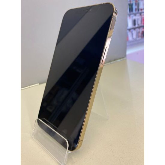 Apple iPhone 12 Pro Max, 128GB zlatý - použitý (B)