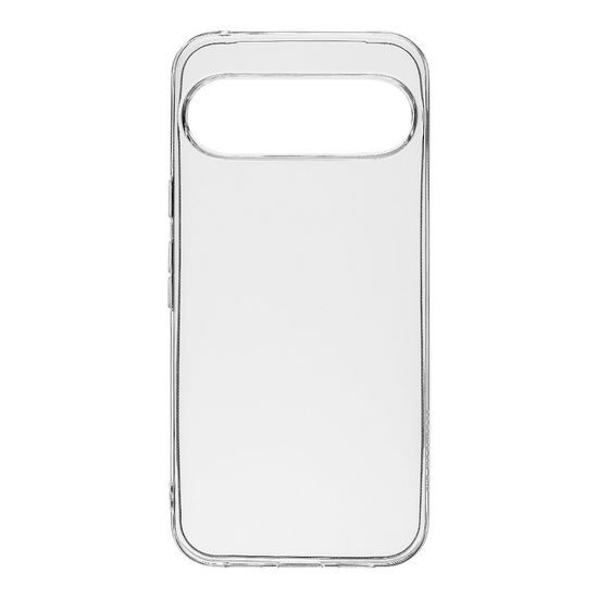 Obal / kryt na Google Pixel 10 Pro XL transparentní - Tactical TPU