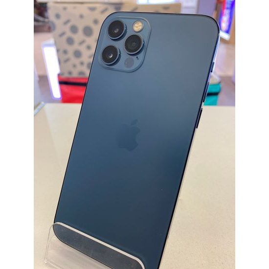 Apple iPhone 12 Pro 6GB/128GB modrý - použitý (B-)