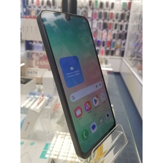 Samsung Galaxy A26 5G 6GB/128GB černý - použitý (A)