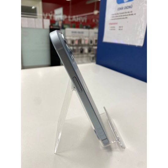 Apple iPhone 15 128GB modrý - použitý (A)