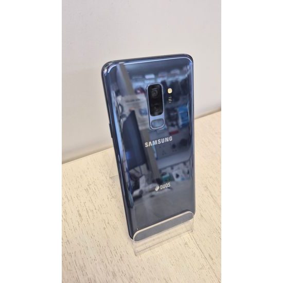 Samsung Galaxy S9 Plus 64GB modrý použitý (B)