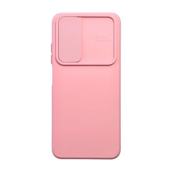 Obal / kryt na Xiaomi Redmi NOTE 12 5G růžový - SLIDE Case
