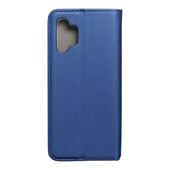 Pouzdro / Obal na Samsung A32 LTE navy - Smart Book