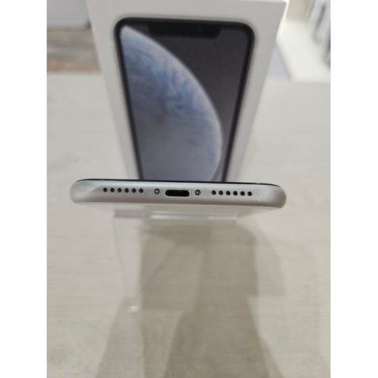 Apple iPhone XR 128GB bílý - použitý (B)
