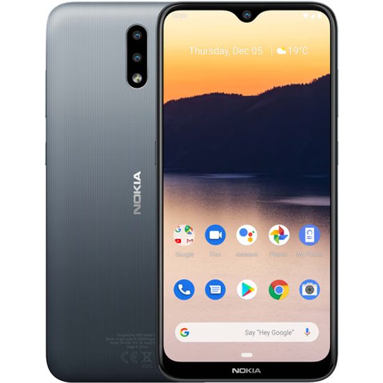 Nokia 2.3 2GB/32GB šedý - použitý (A)