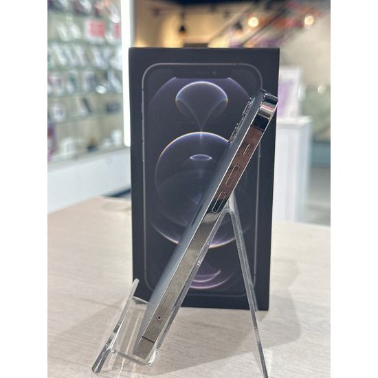 Apple iPhone 12 Pro 128GBšedý - použitý (B-)