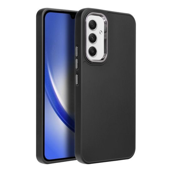 Obal / kryt na Samsung Galaxy A54 5G černý - FRAME