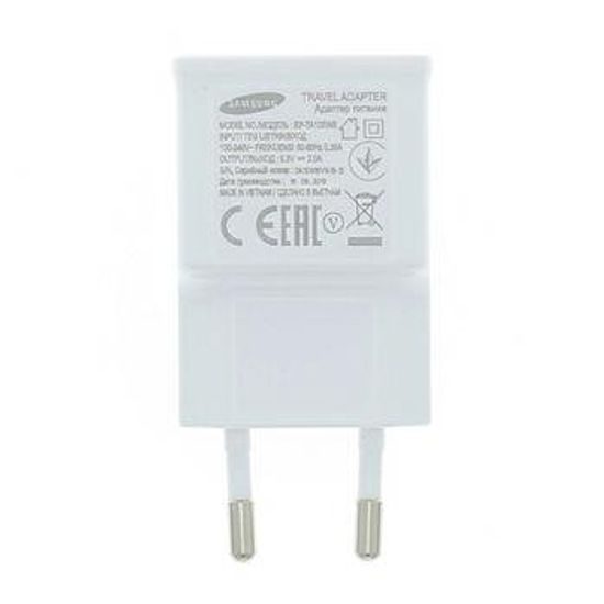 Cestovní nabíječka EP-TA50EWE Samsung USB-A 8W