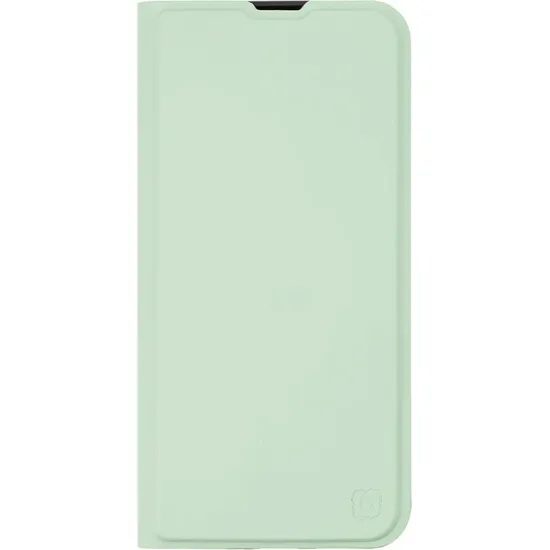 Pouzdro / obal na Xiaomi Redmi 14C 4G/Poco C75 zelené - OBAL:ME SmoothTouch
